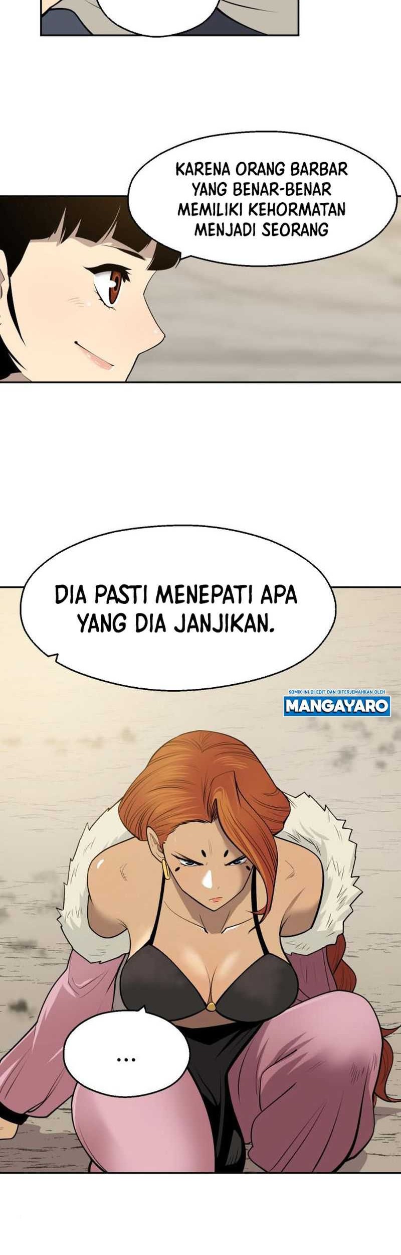 Teenage Swordsman Chapter 58 - halaman 9