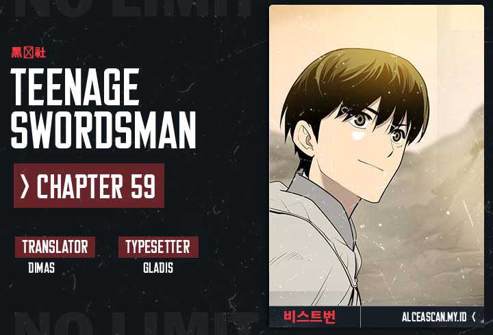 Teenage Swordsman Chapter 59 - halaman 1