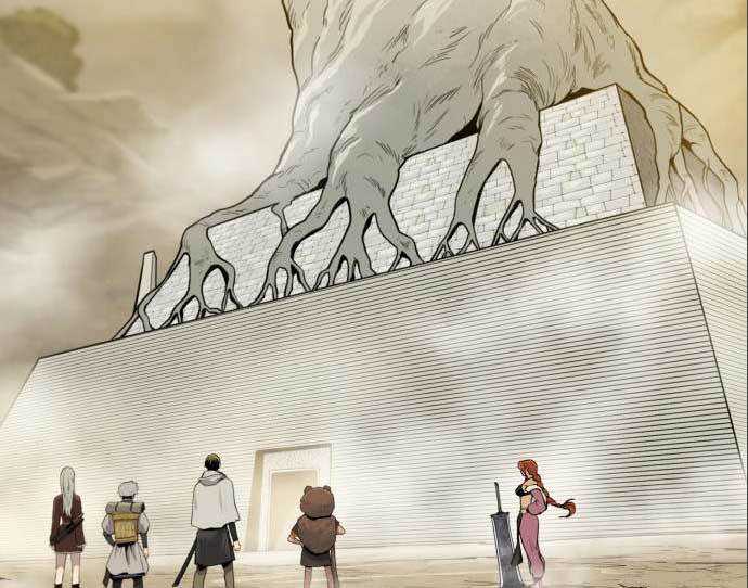 Teenage Swordsman Chapter 59 - halaman 97