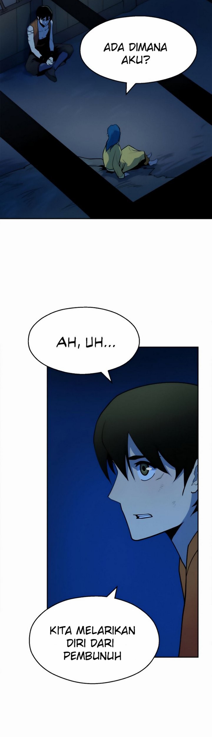 Teenage Swordsman Chapter 6.1 - halaman 10