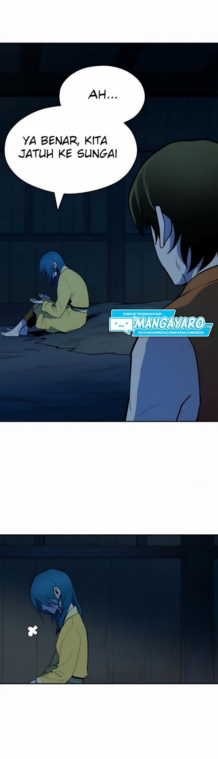 Teenage Swordsman Chapter 6.1 - halaman 12