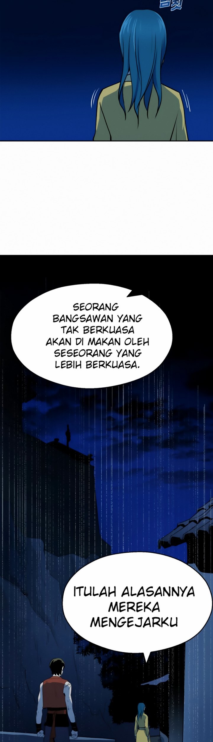 Teenage Swordsman Chapter 6.1 - halaman 24