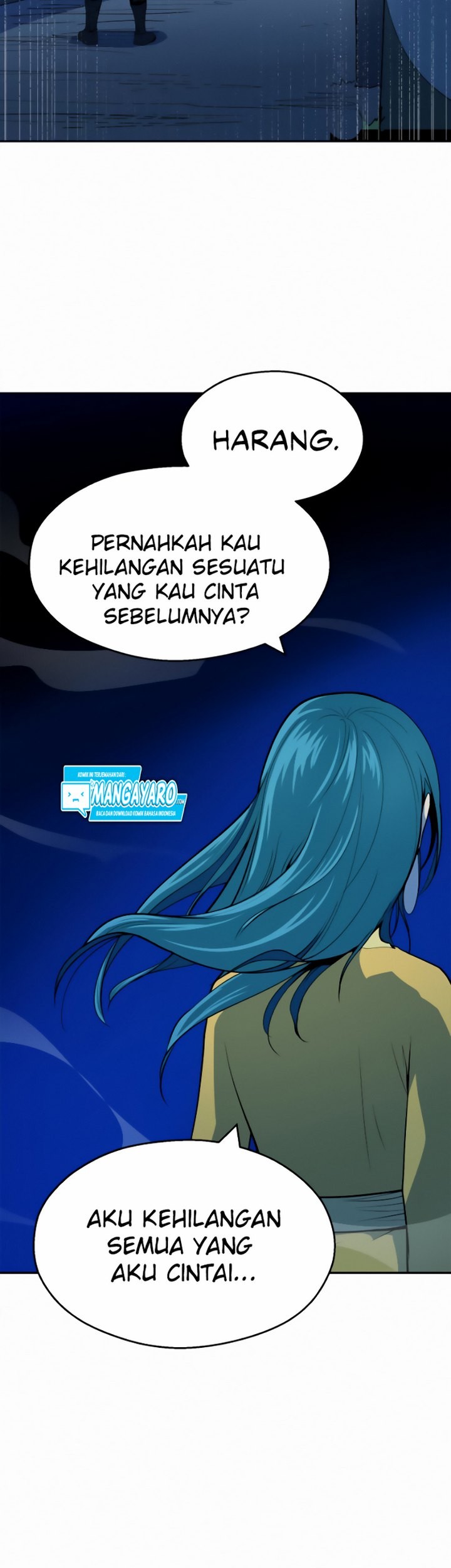 Teenage Swordsman Chapter 6.1 - halaman 26