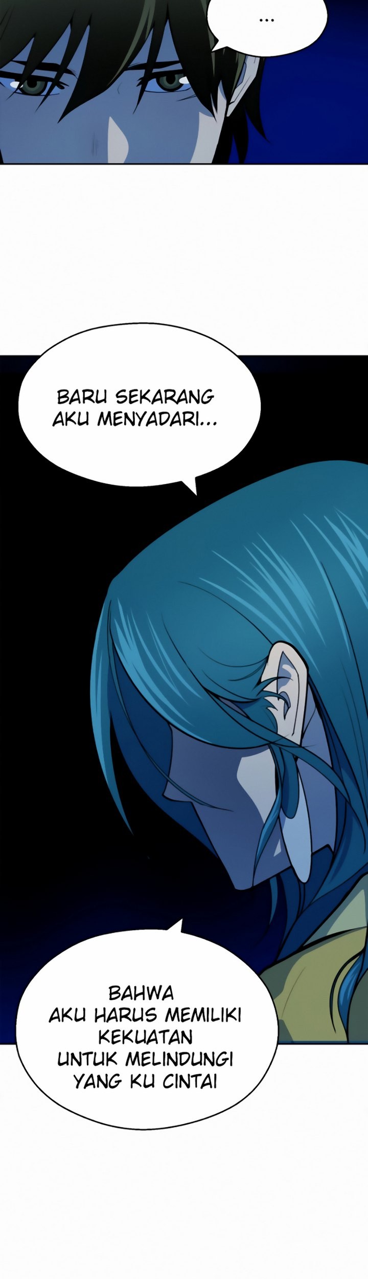 Teenage Swordsman Chapter 6.1 - halaman 28