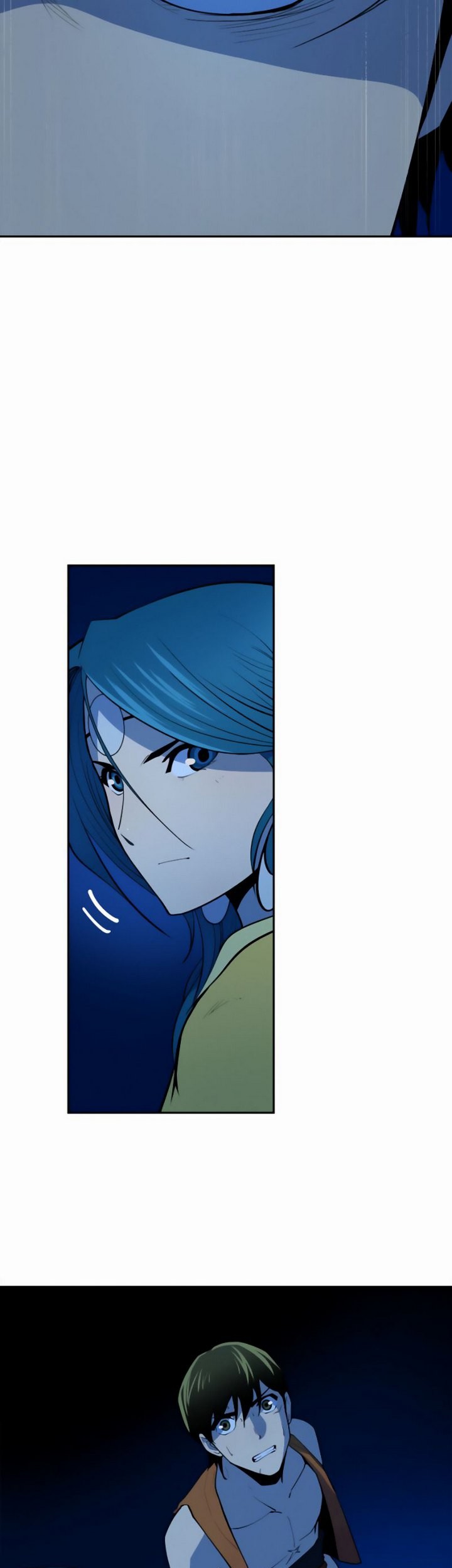 Teenage Swordsman Chapter 6.1 - halaman 36