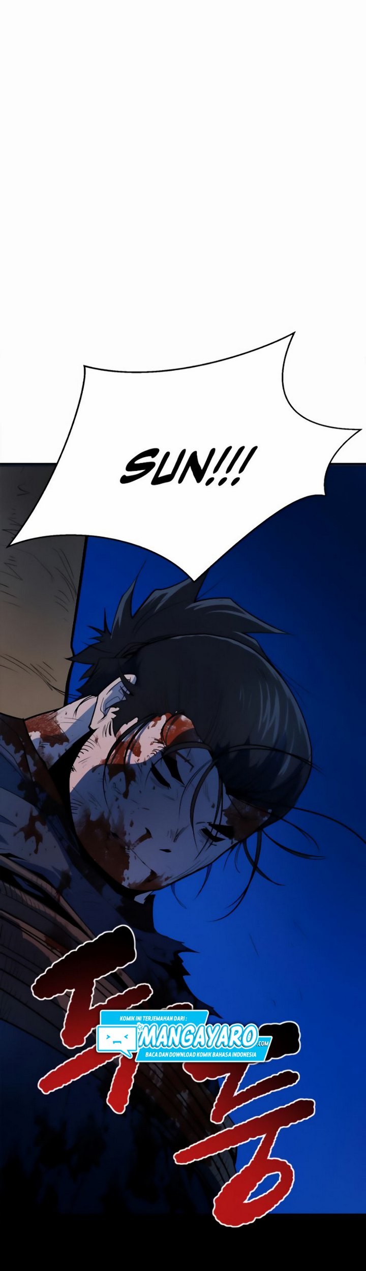Teenage Swordsman Chapter 6.1 - halaman 40