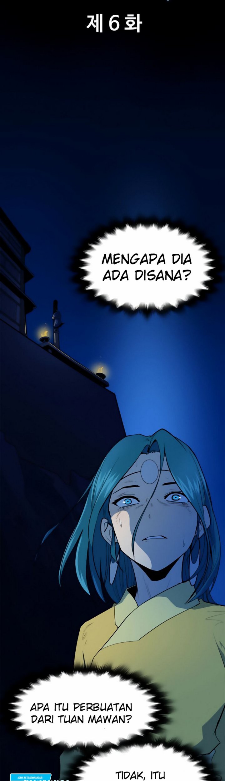 Teenage Swordsman Chapter 6.1 - halaman 44