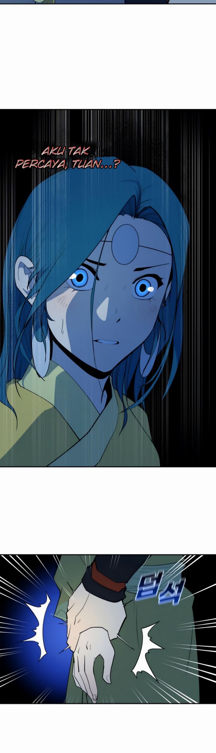 Teenage Swordsman Chapter 6.1 - halaman 50