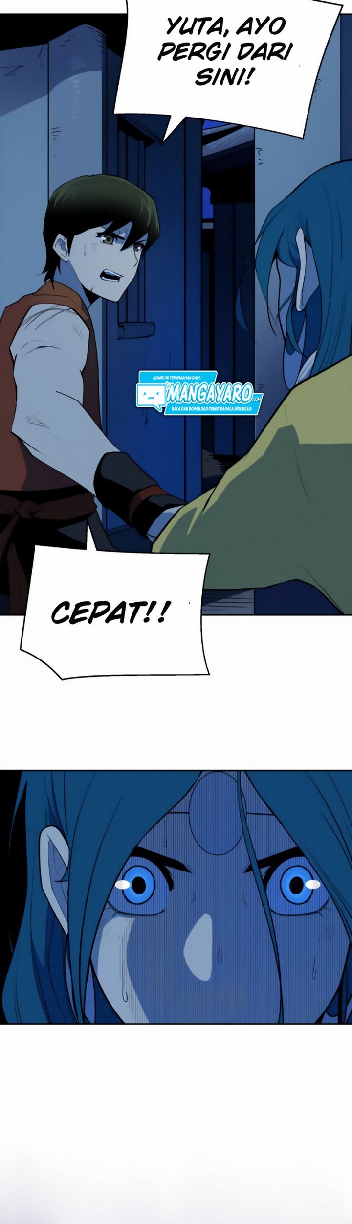 Teenage Swordsman Chapter 6.1 - halaman 52