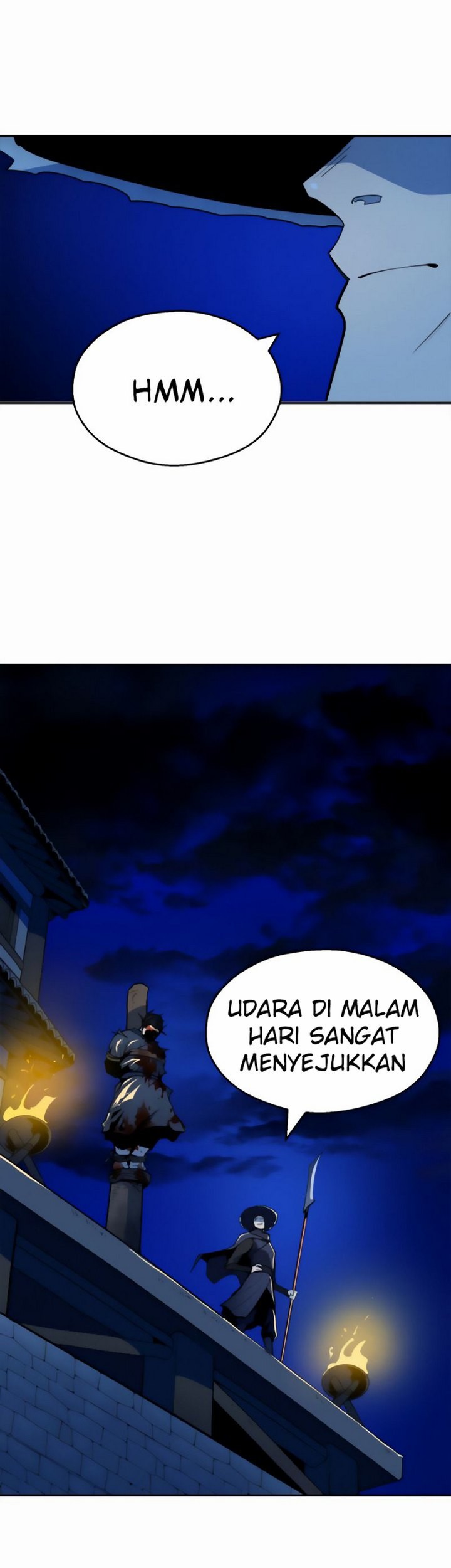 Teenage Swordsman Chapter 6.1 - halaman 56
