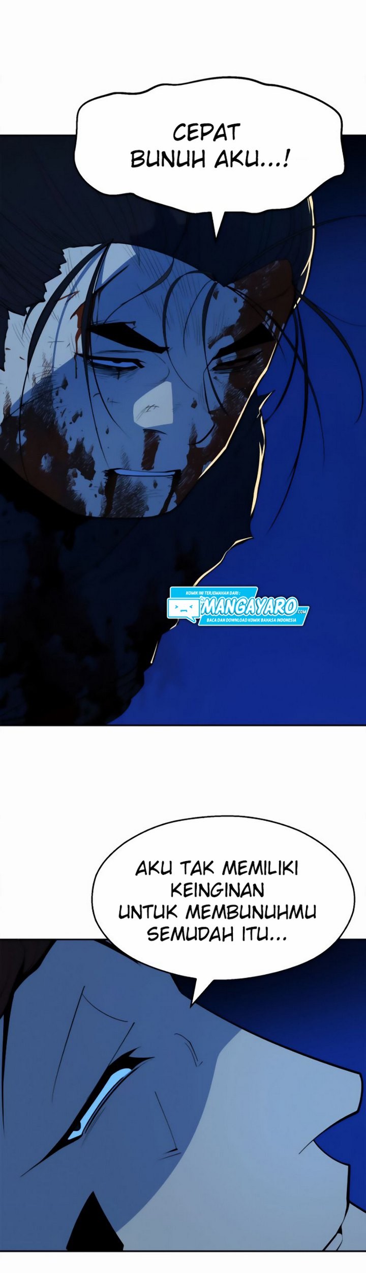 Teenage Swordsman Chapter 6.1 - halaman 58