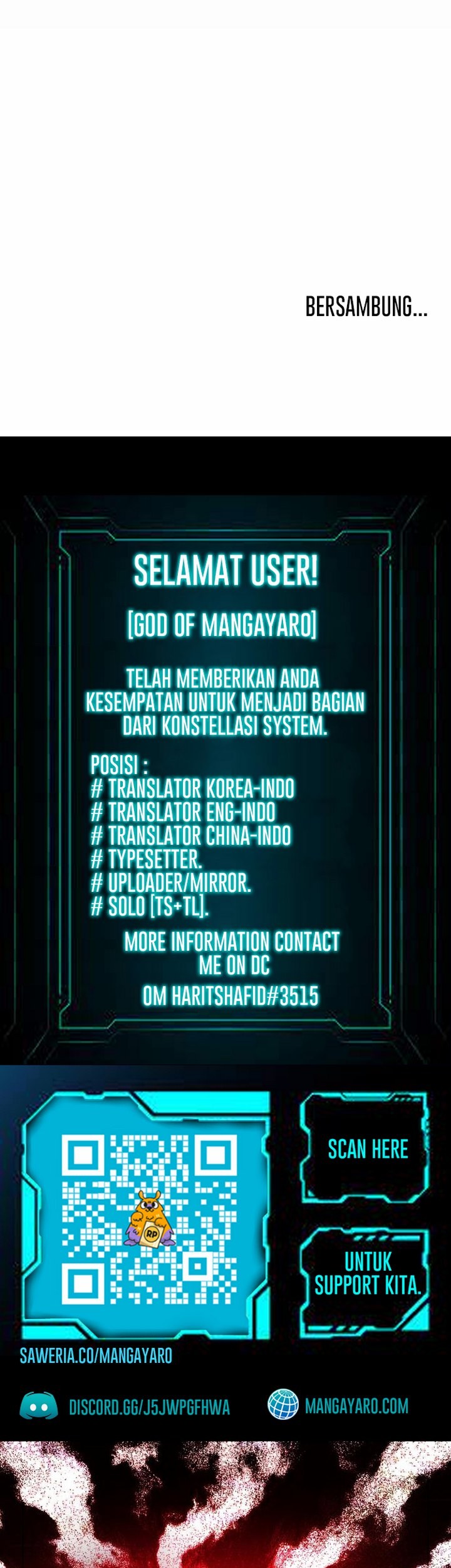 Teenage Swordsman Chapter 6.1 - halaman 60