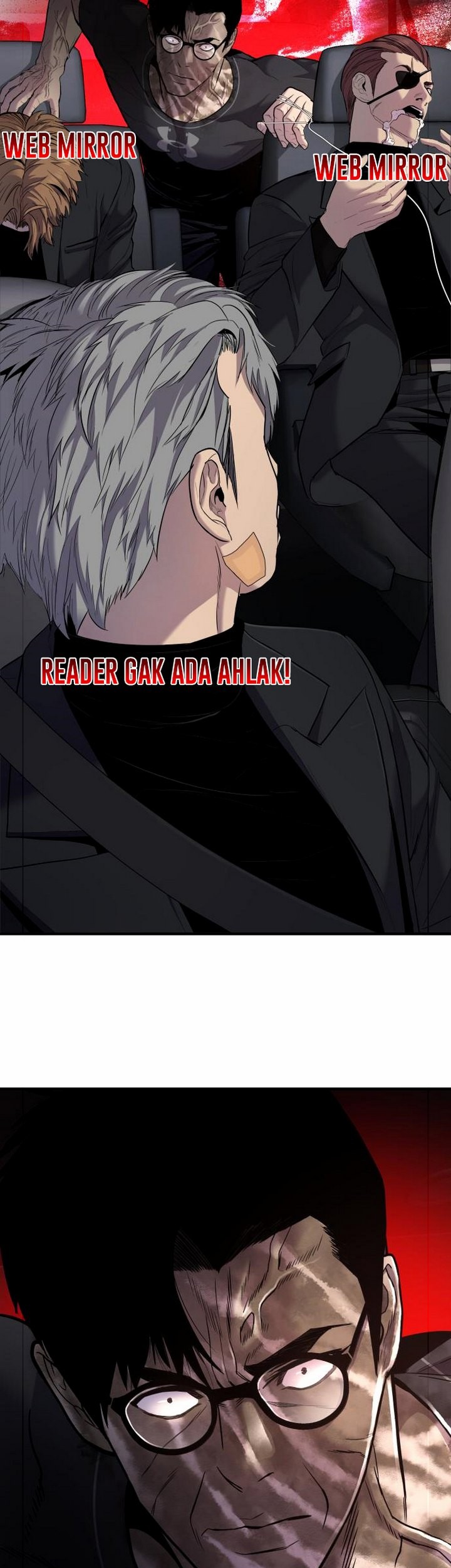 Teenage Swordsman Chapter 6.1 - halaman 62