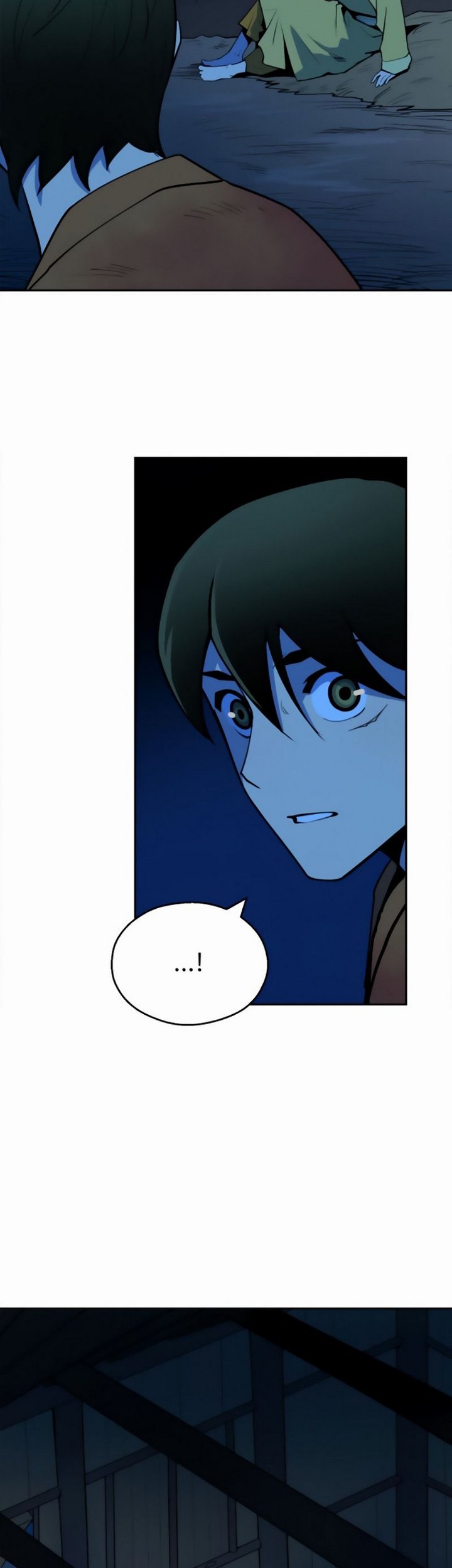 Teenage Swordsman Chapter 6.1 - halaman 8