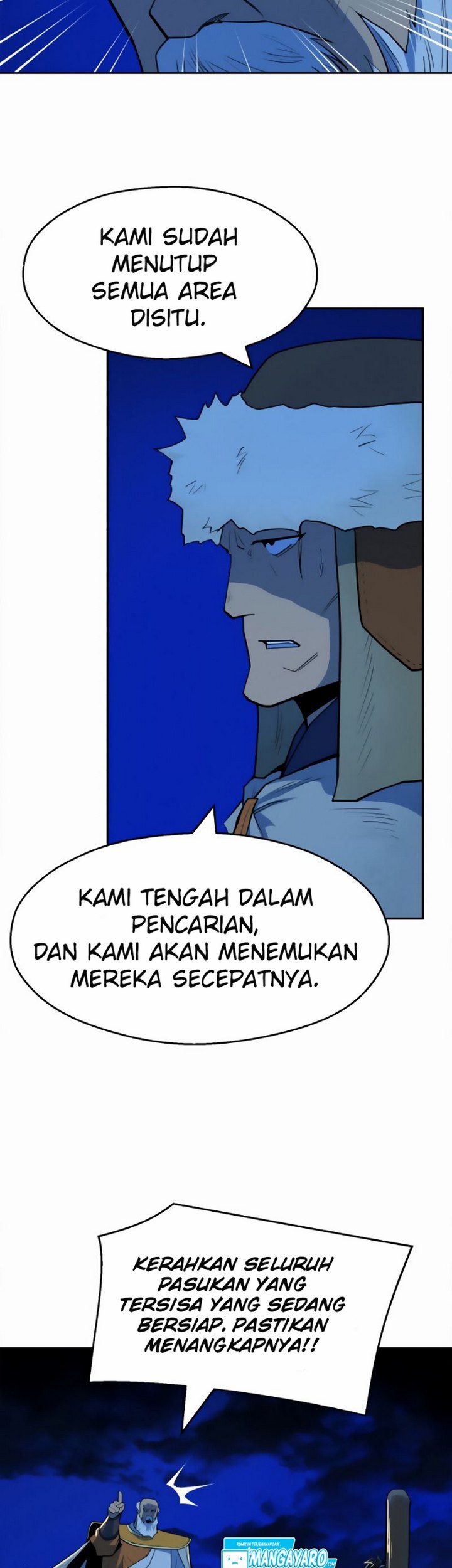 Teenage Swordsman Chapter 6.2 - halaman 12