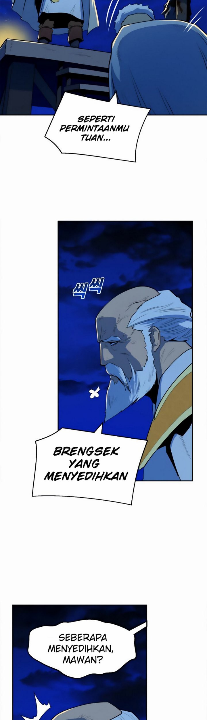 Teenage Swordsman Chapter 6.2 - halaman 14