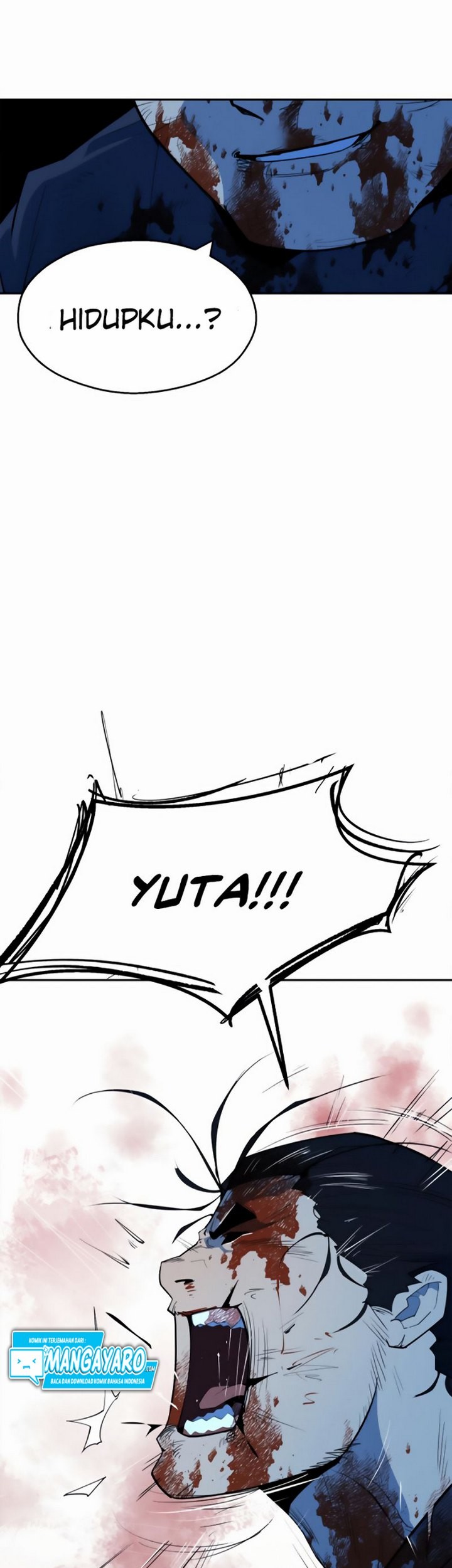 Teenage Swordsman Chapter 6.2 - halaman 18