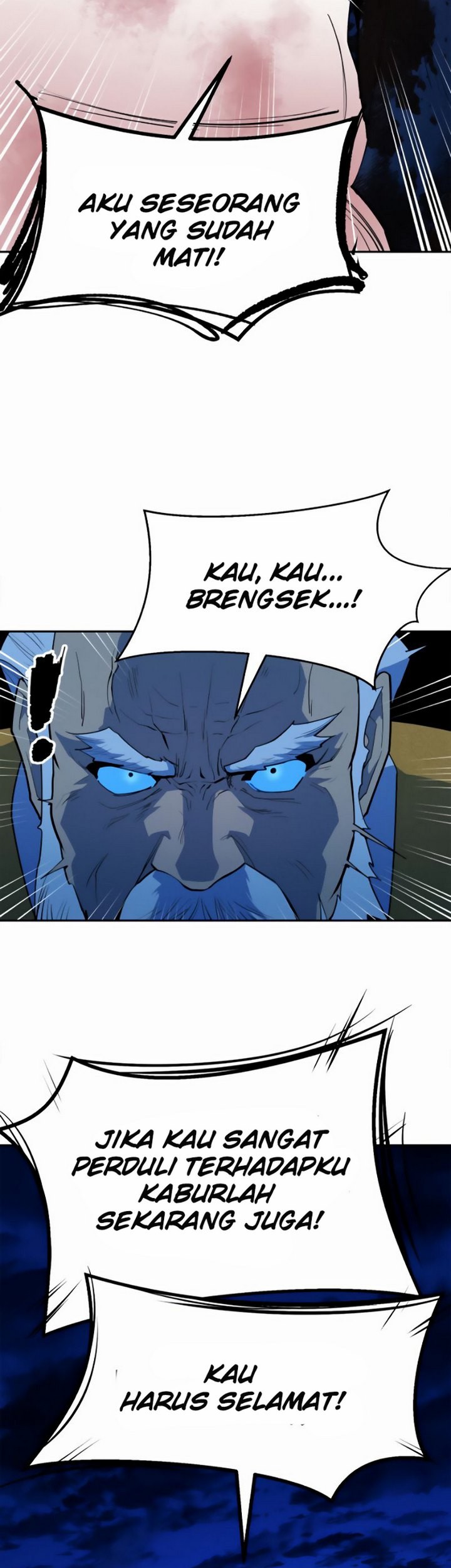 Teenage Swordsman Chapter 6.2 - halaman 20