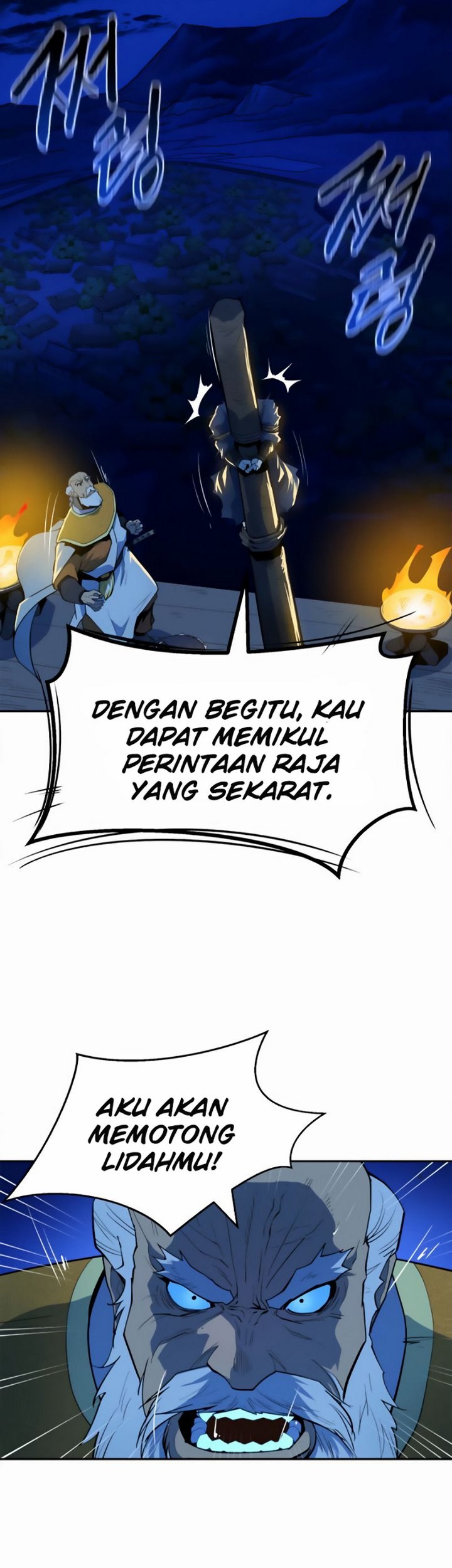 Teenage Swordsman Chapter 6.2 - halaman 22
