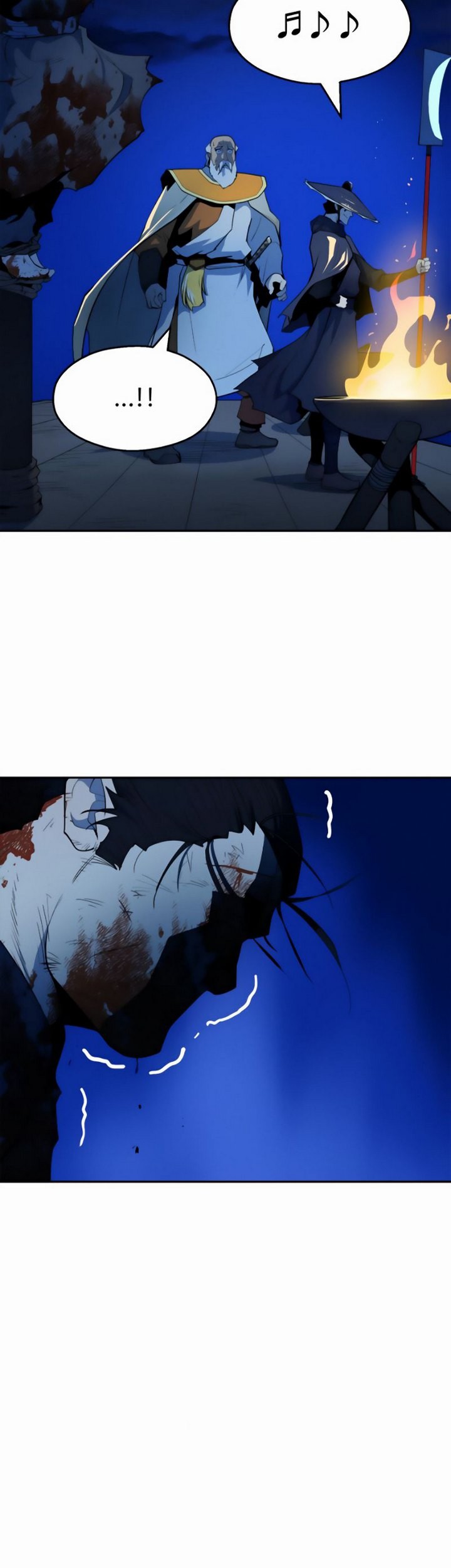 Teenage Swordsman Chapter 6.2 - halaman 28