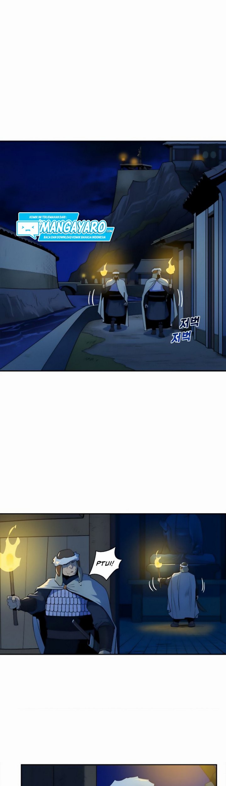 Teenage Swordsman Chapter 6.2 - halaman 30