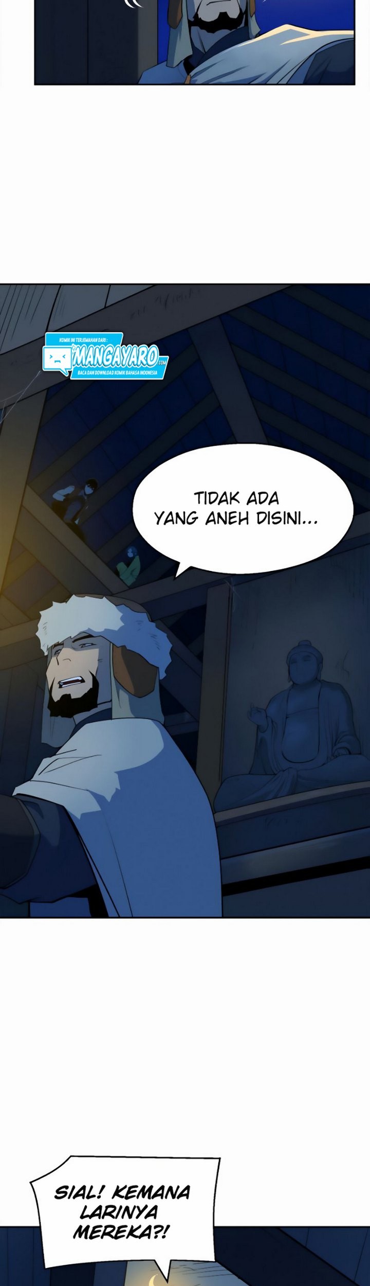Teenage Swordsman Chapter 6.2 - halaman 32