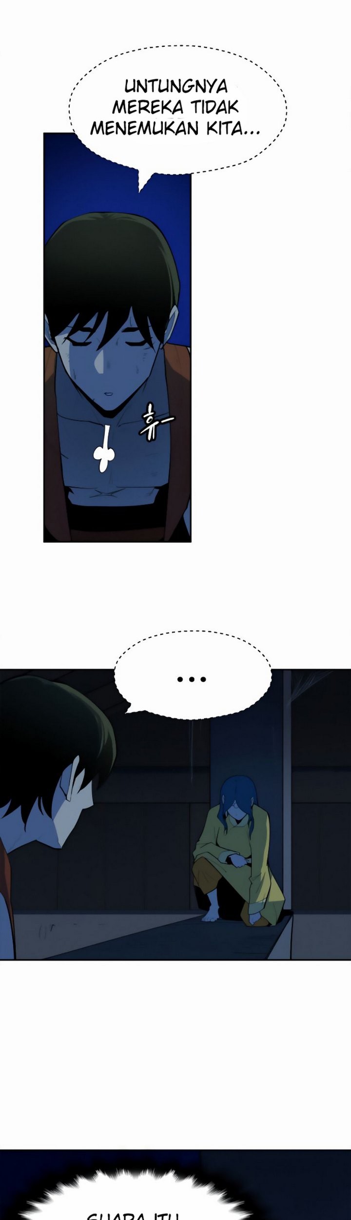 Teenage Swordsman Chapter 6.2 - halaman 36