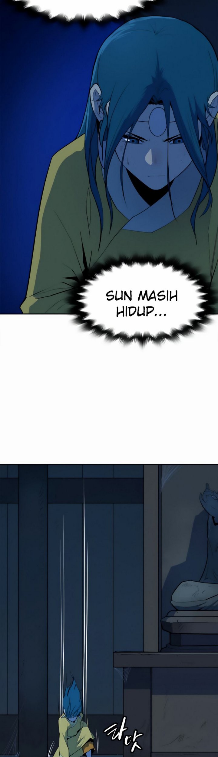 Teenage Swordsman Chapter 6.2 - halaman 38