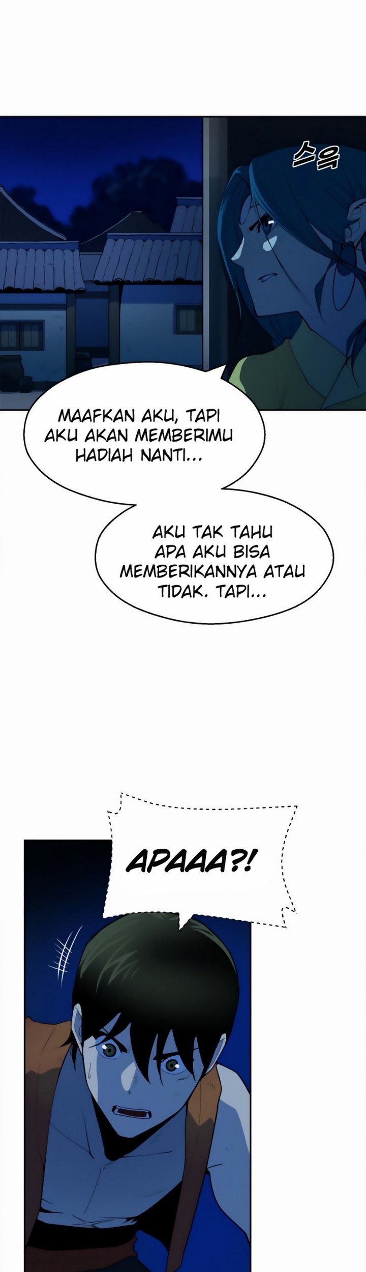 Teenage Swordsman Chapter 6.2 - halaman 42