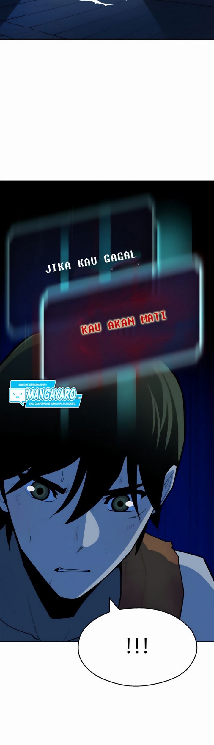 Teenage Swordsman Chapter 6.2 - halaman 46
