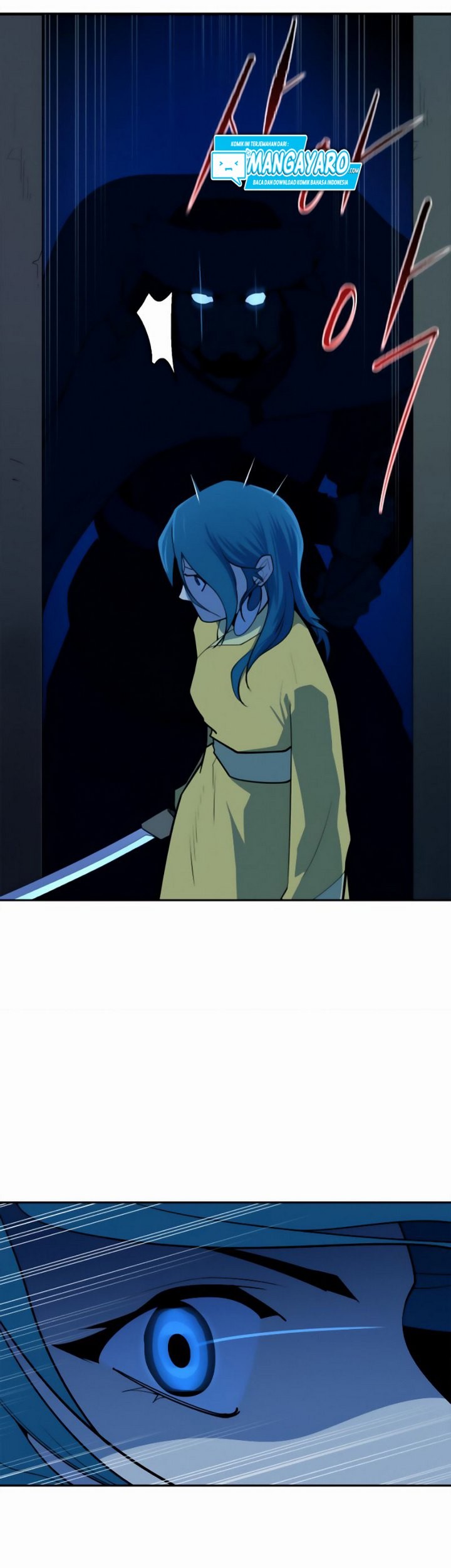 Teenage Swordsman Chapter 6.2 - halaman 58