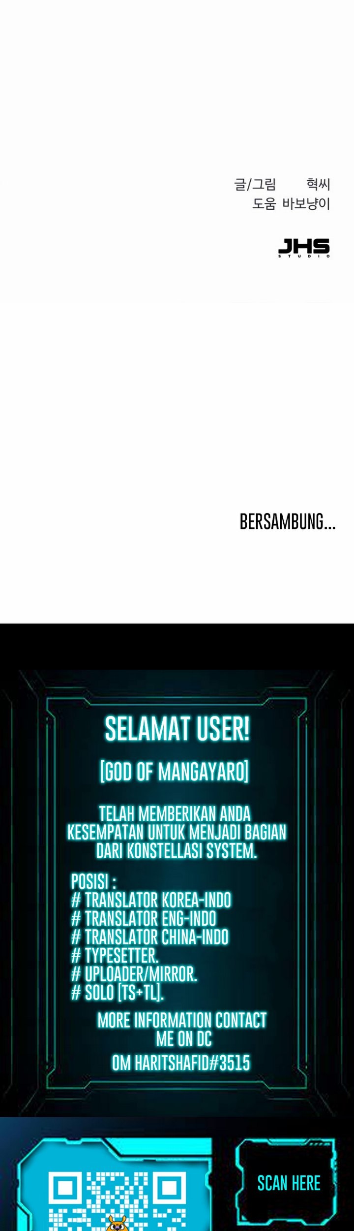 Teenage Swordsman Chapter 6.2 - halaman 66