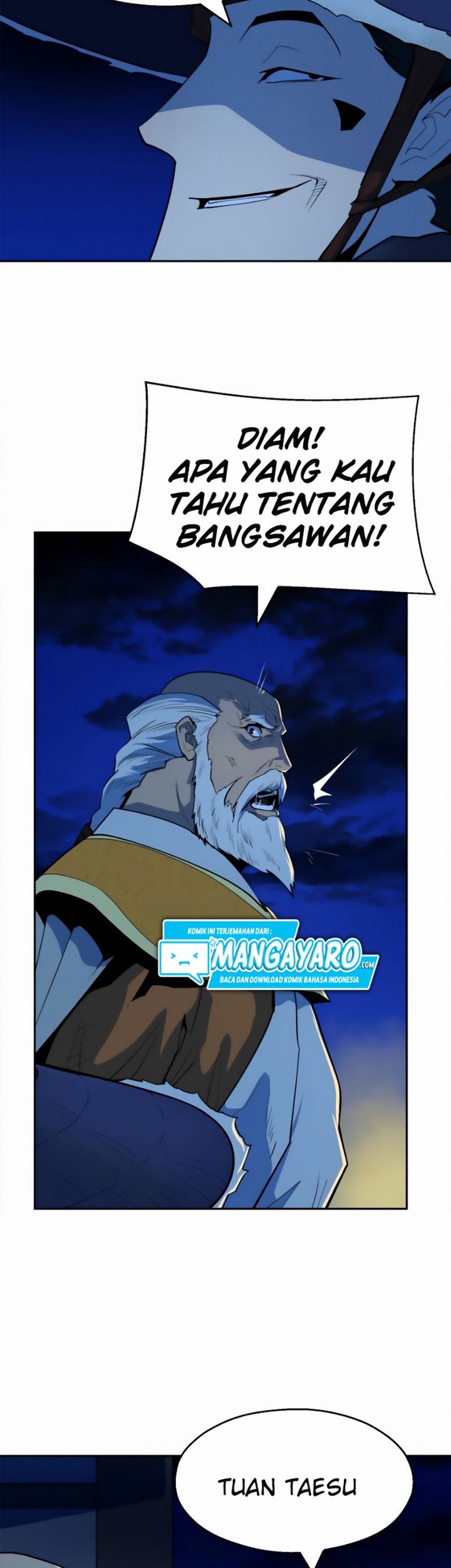 Teenage Swordsman Chapter 6.2 - halaman 8