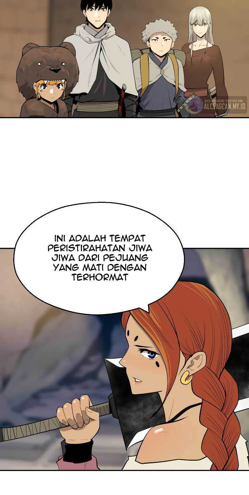 Teenage Swordsman Chapter 60 - halaman 12