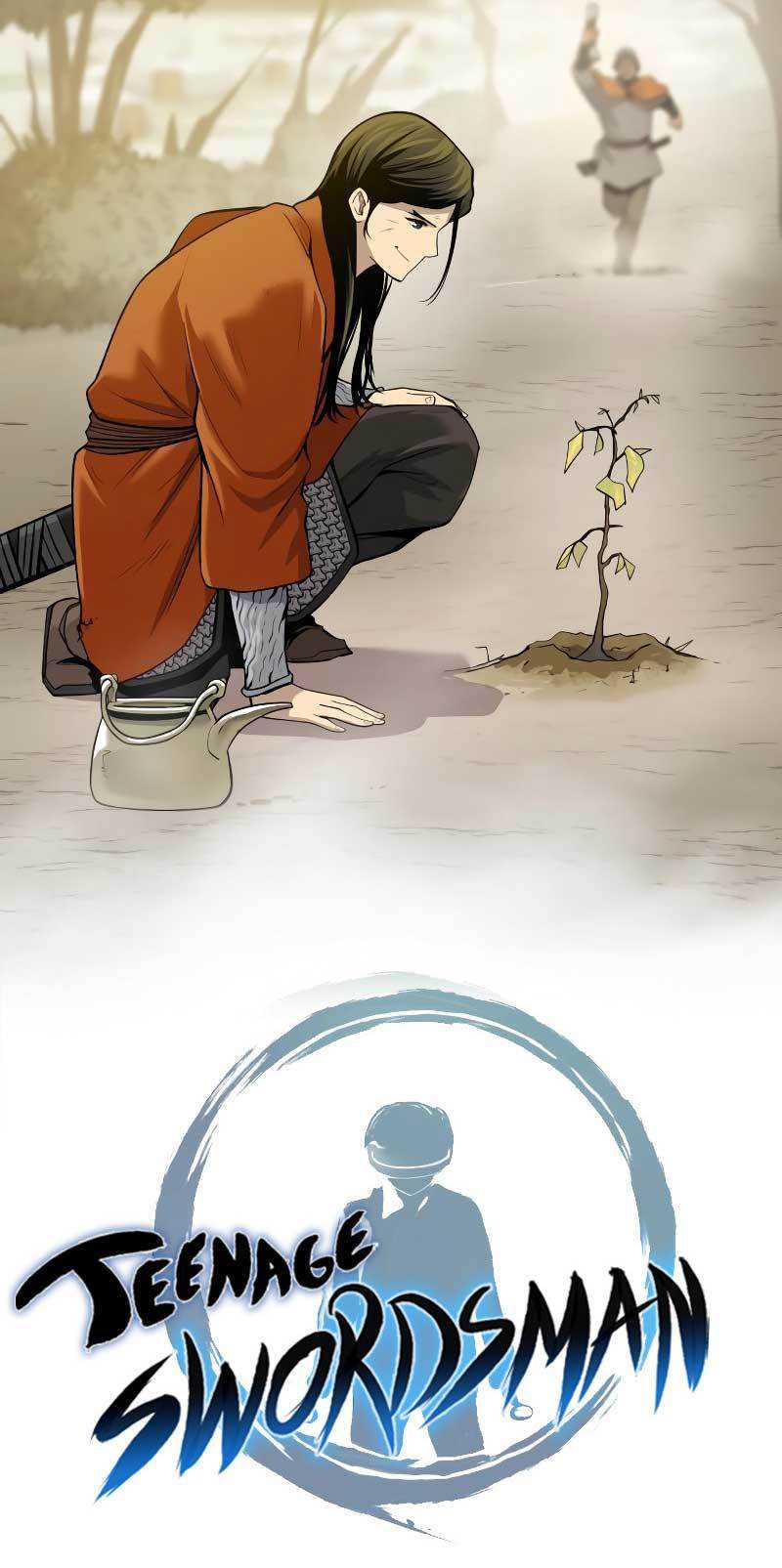 Teenage Swordsman Chapter 60 - halaman 19
