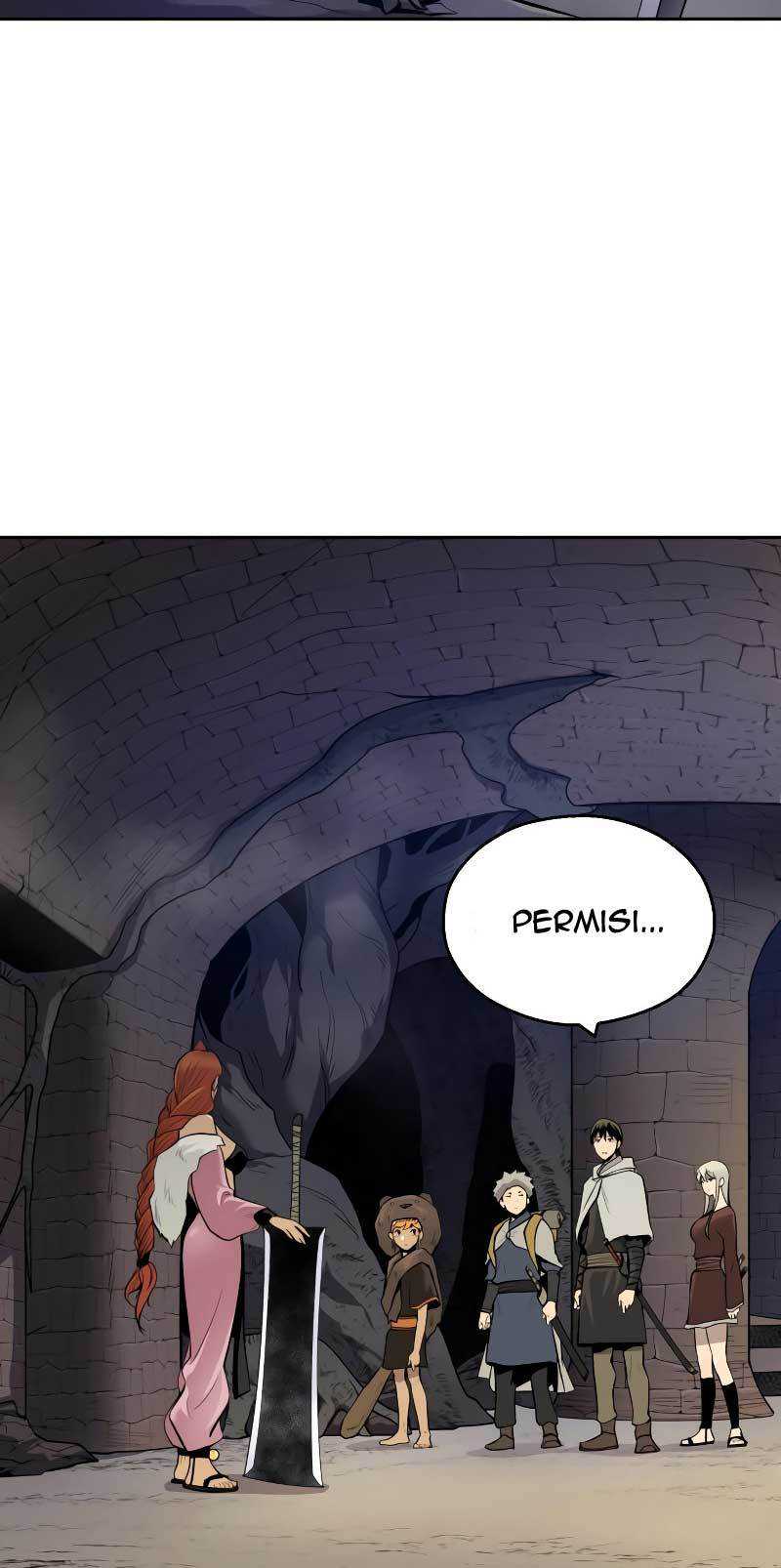 Teenage Swordsman Chapter 60 - halaman 21