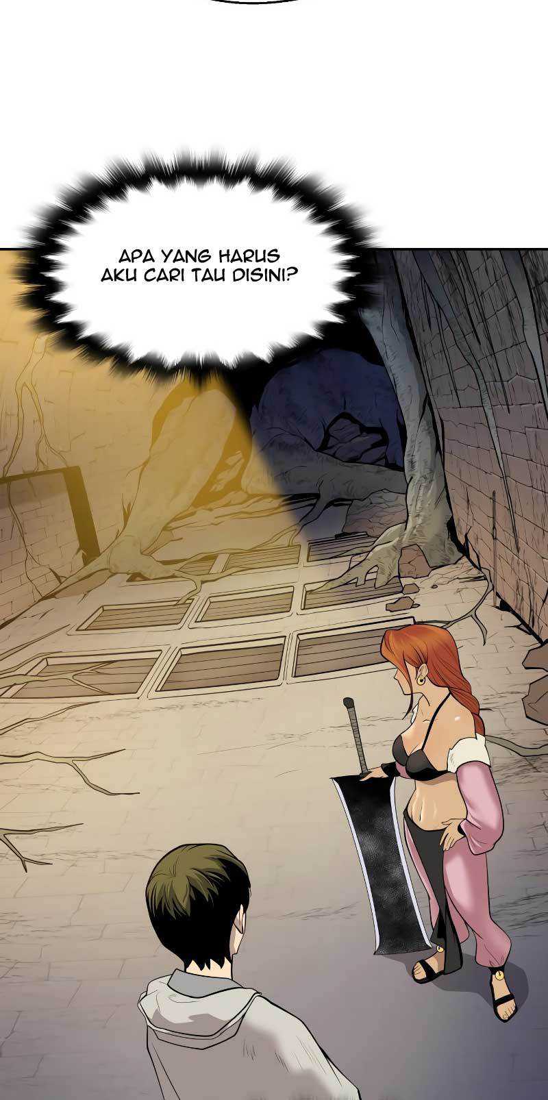 Teenage Swordsman Chapter 60 - halaman 24