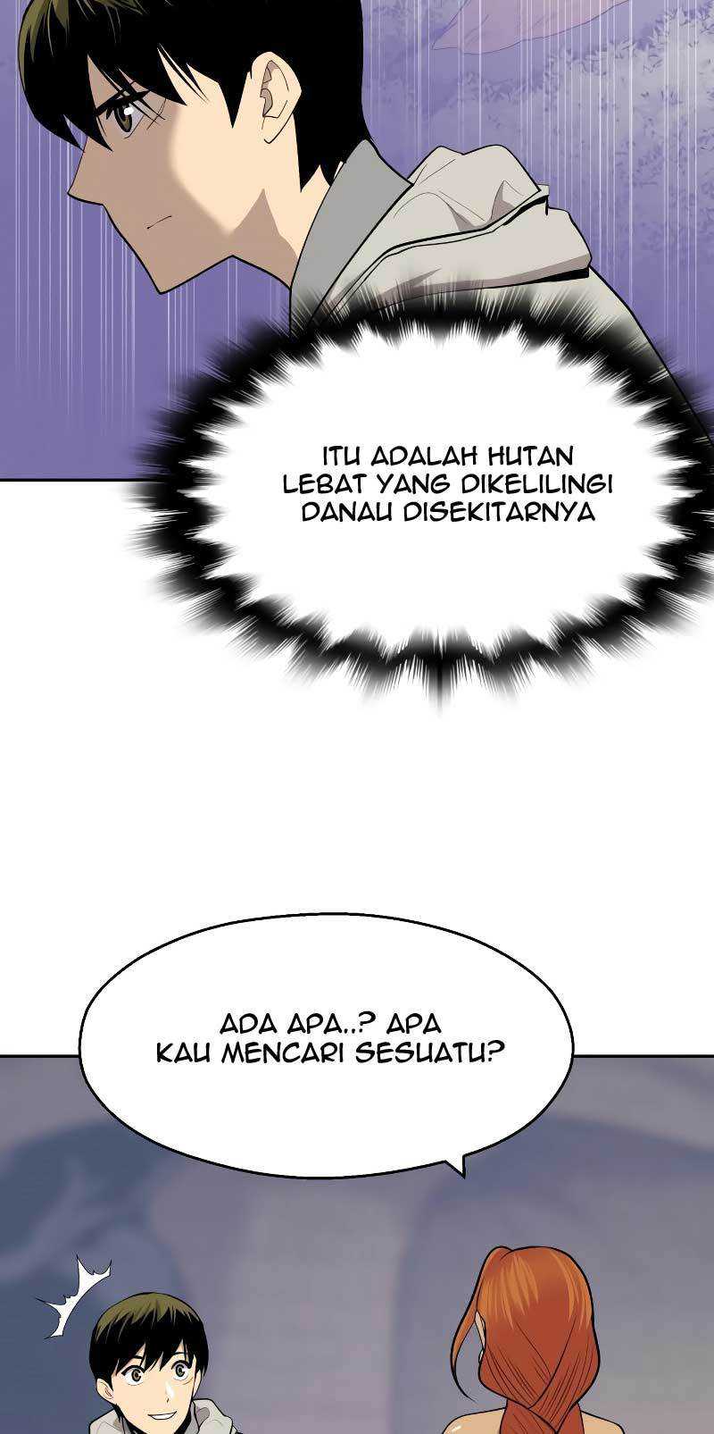 Teenage Swordsman Chapter 60 - halaman 26