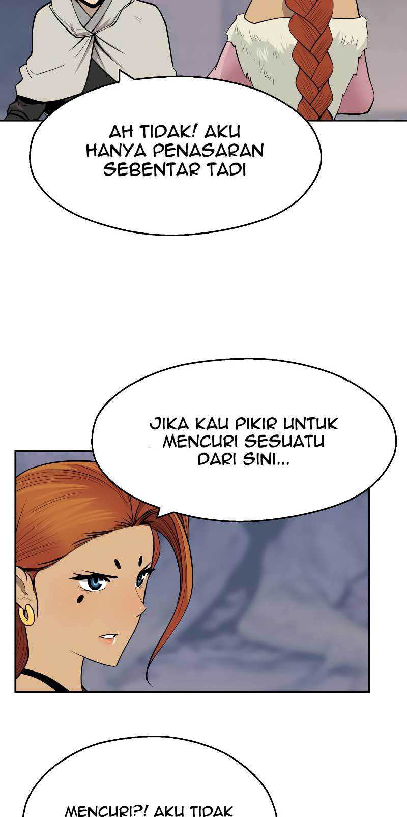 Teenage Swordsman Chapter 60 - halaman 27