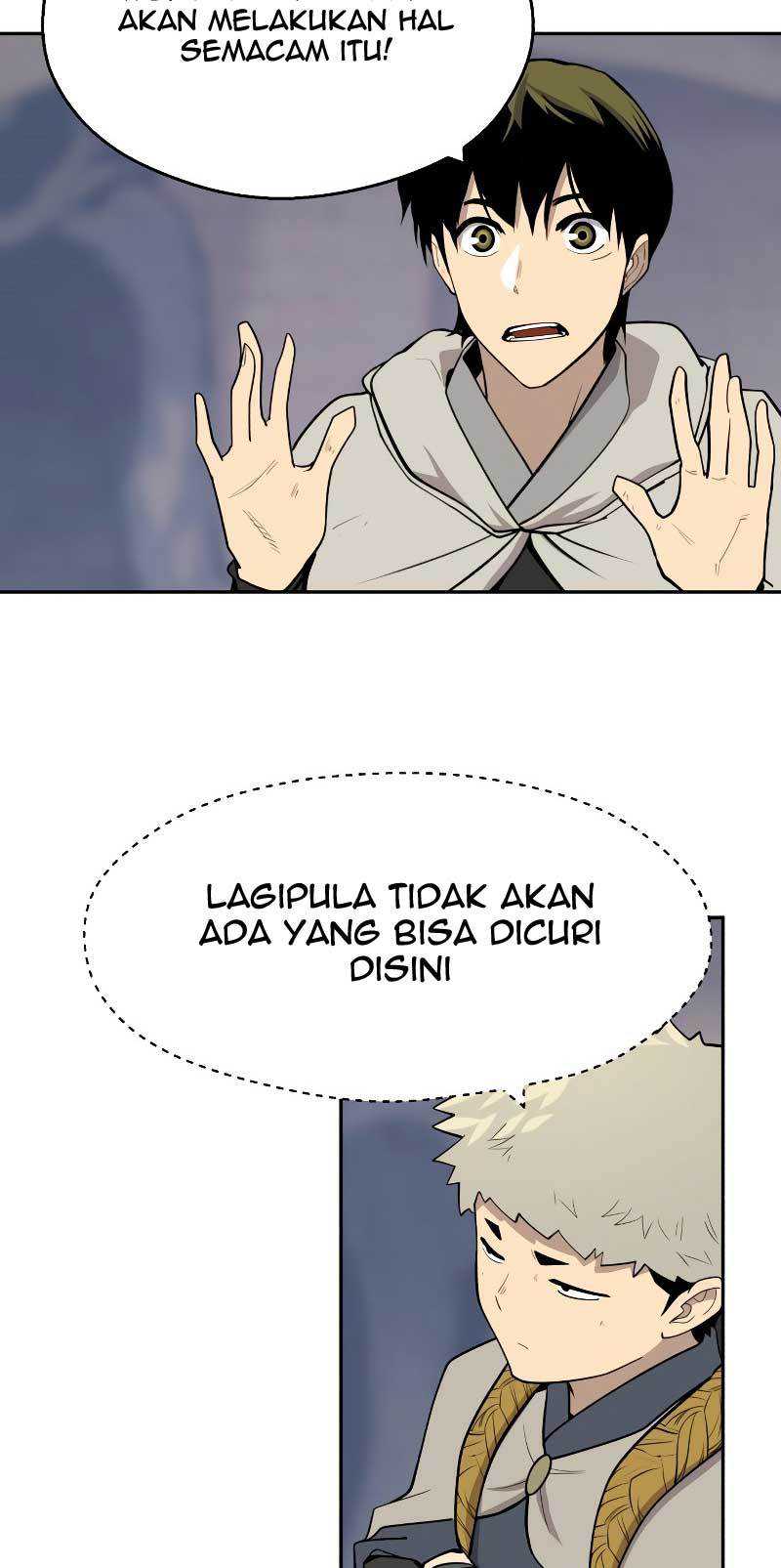 Teenage Swordsman Chapter 60 - halaman 28