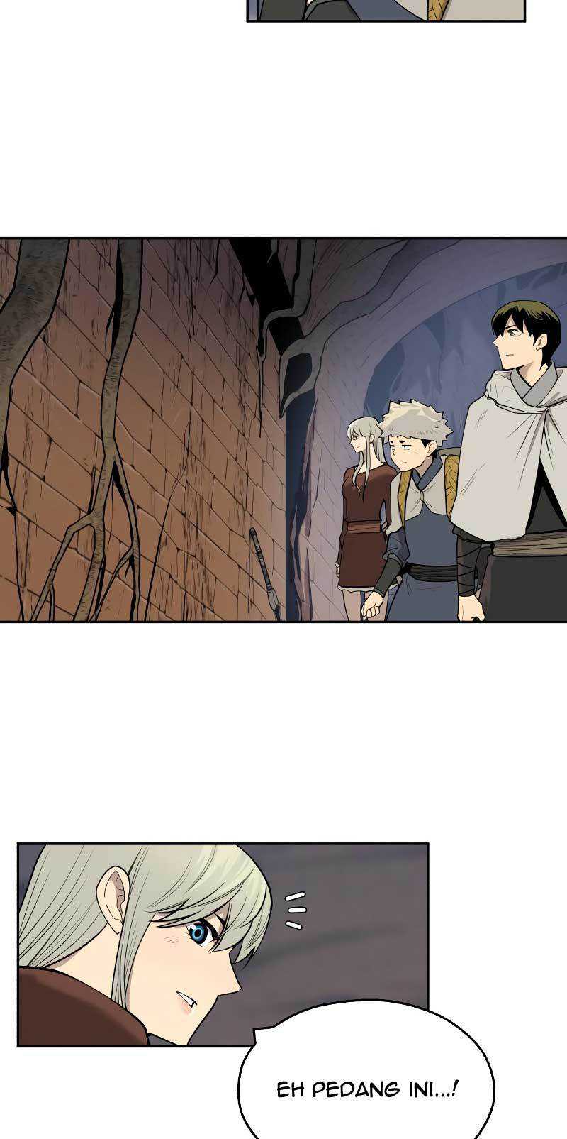 Teenage Swordsman Chapter 60 - halaman 29