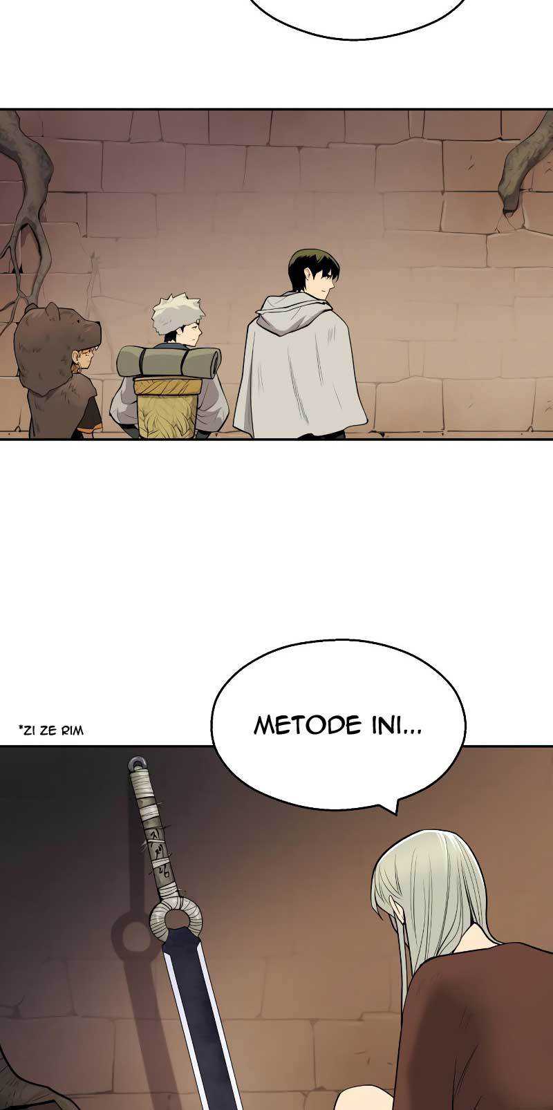 Teenage Swordsman Chapter 60 - halaman 30