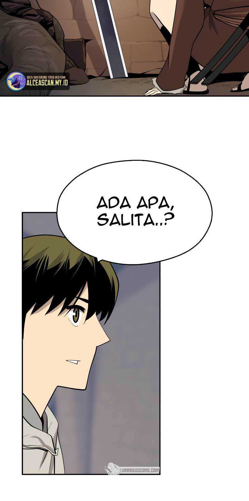 Teenage Swordsman Chapter 60 - halaman 31