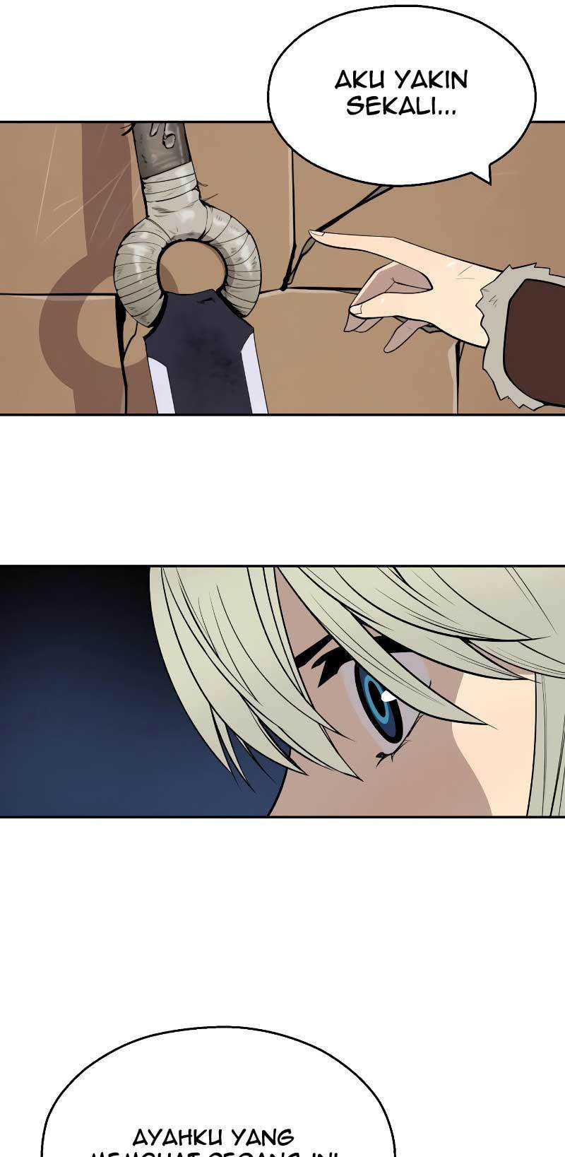 Teenage Swordsman Chapter 60 - halaman 32