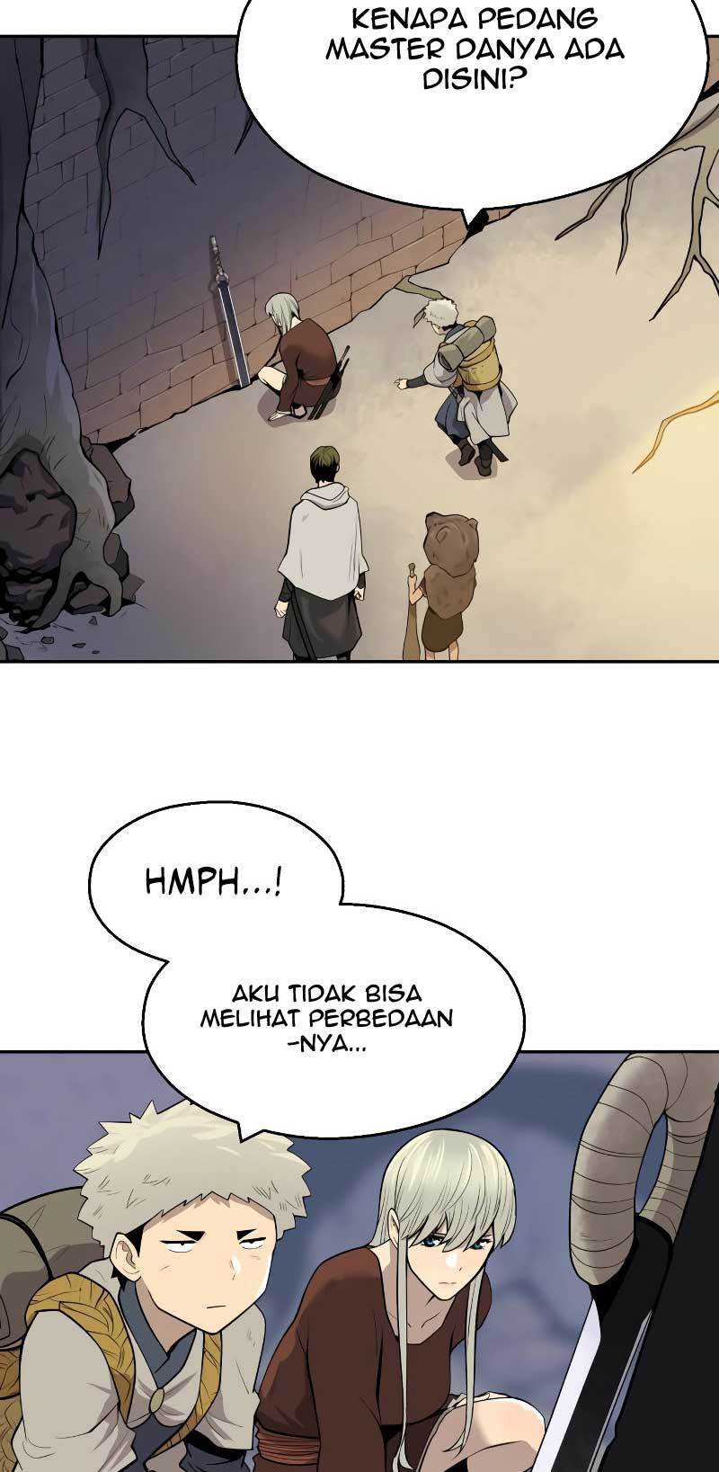 Teenage Swordsman Chapter 60 - halaman 34