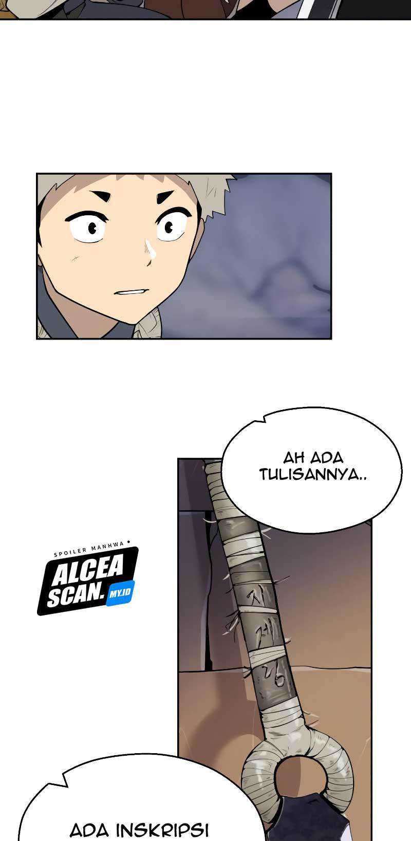 Teenage Swordsman Chapter 60 - halaman 35