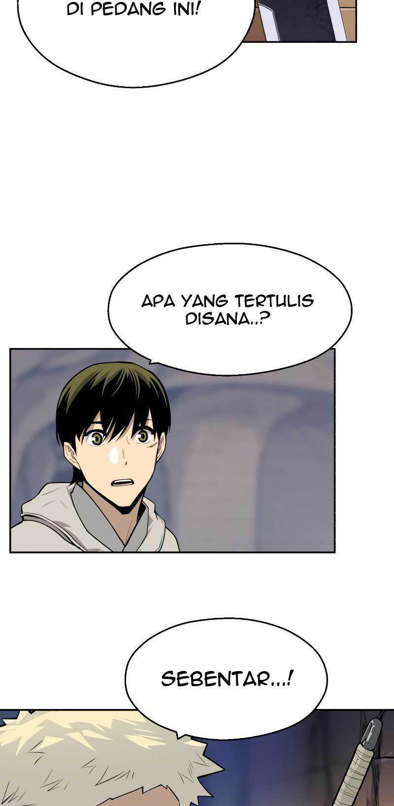 Teenage Swordsman Chapter 60 - halaman 36