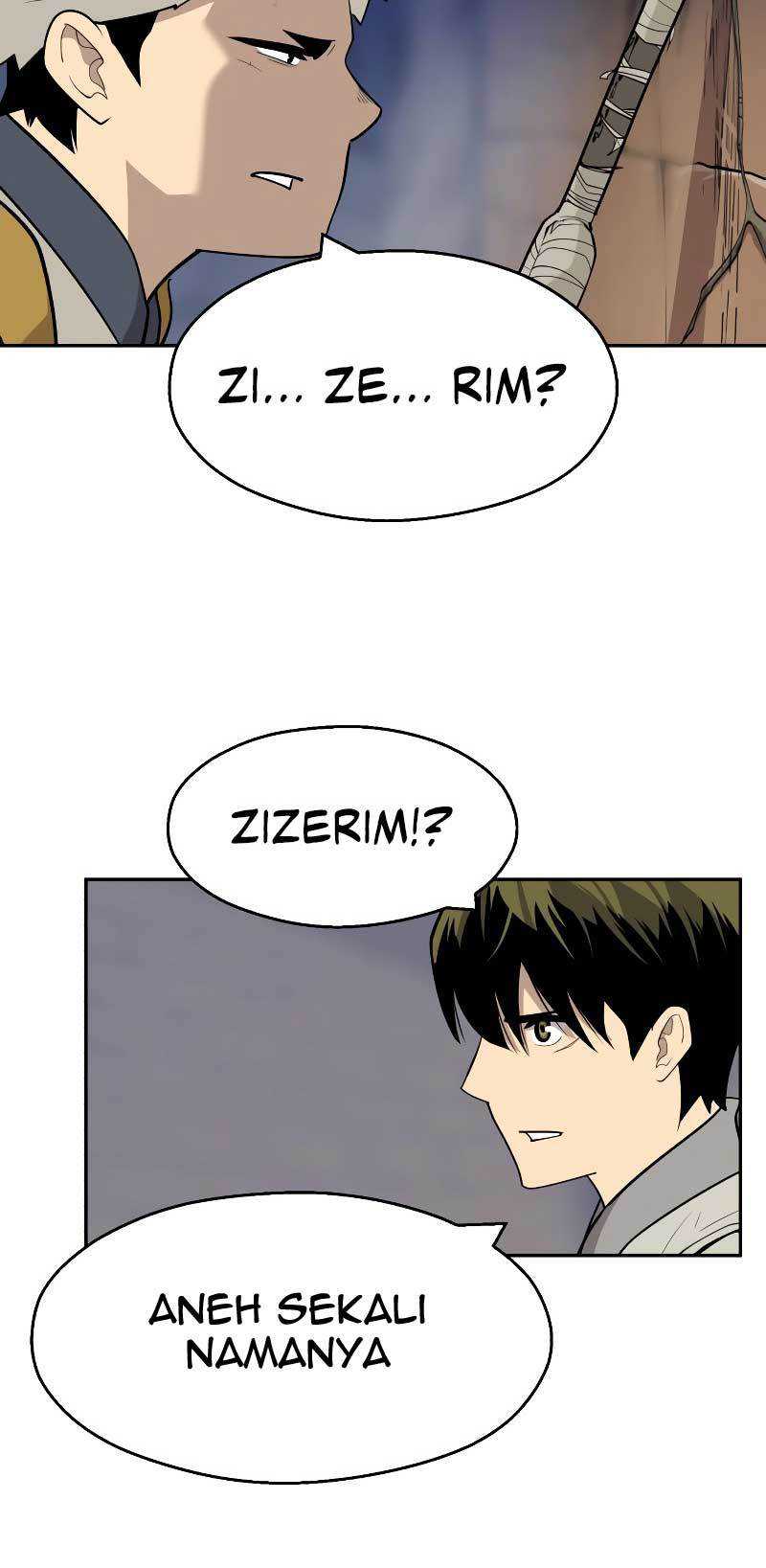 Teenage Swordsman Chapter 60 - halaman 37