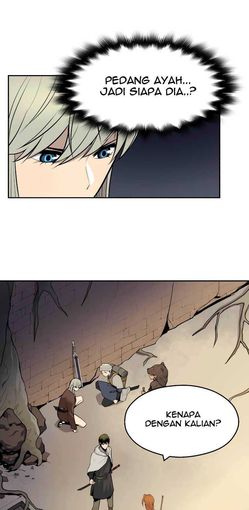 Teenage Swordsman Chapter 60 - halaman 38