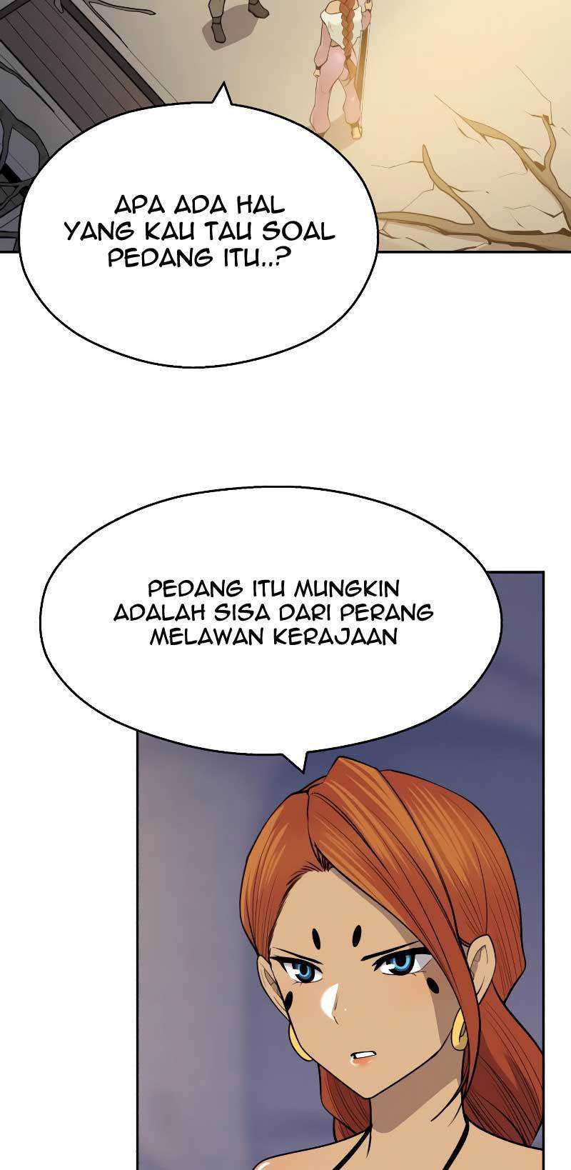 Teenage Swordsman Chapter 60 - halaman 39